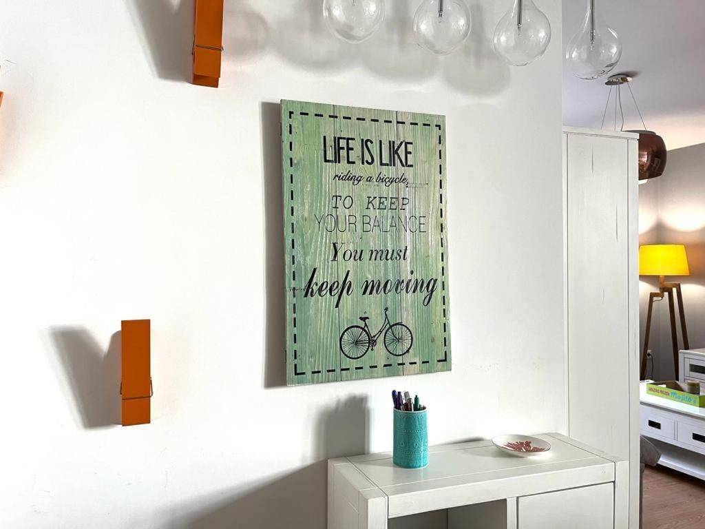 Wow Cordoba Centro Apartment Luaran gambar