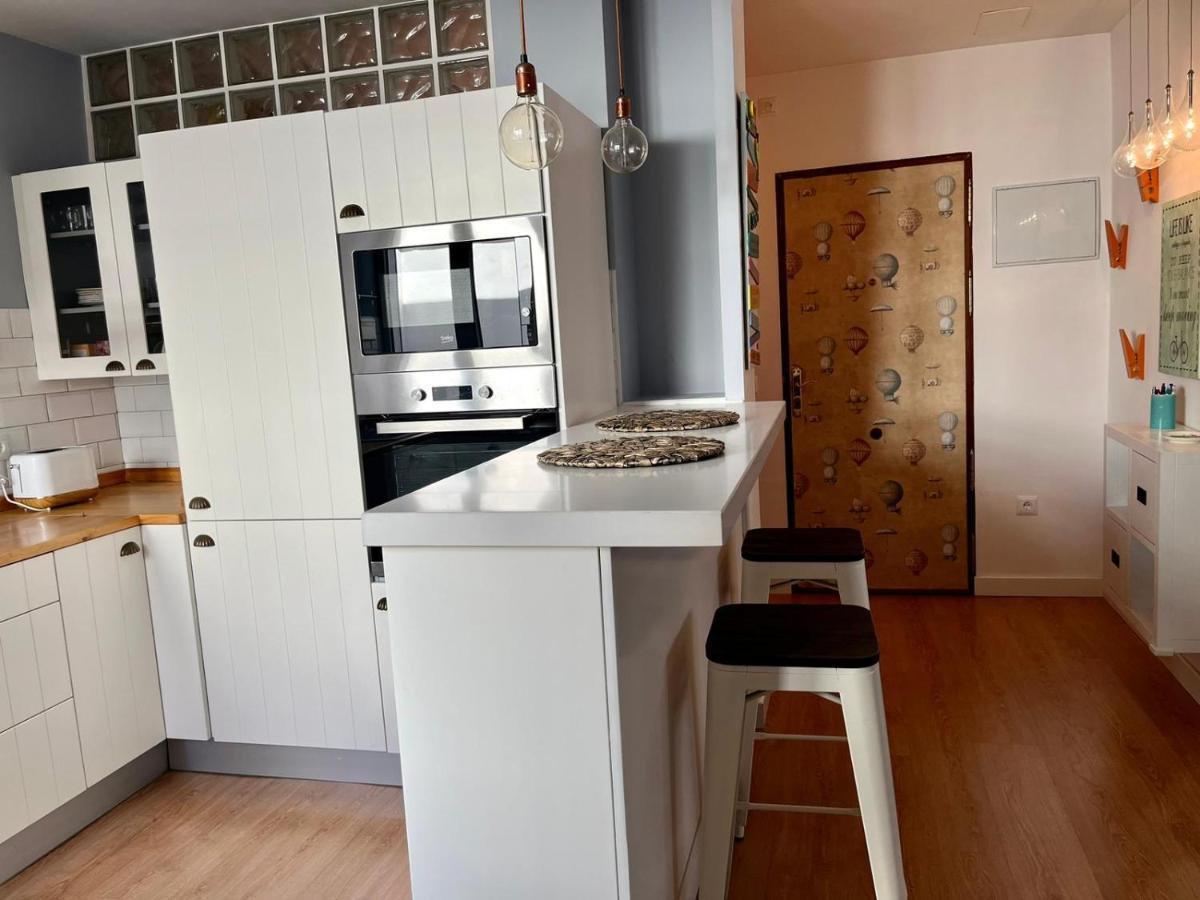 Wow Cordoba Centro Apartment Luaran gambar