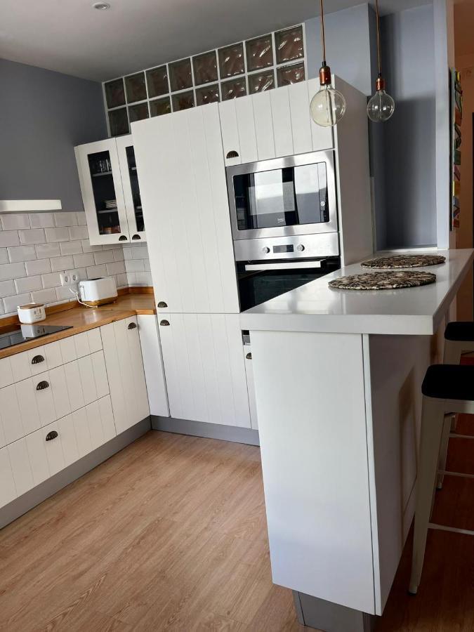 Wow Cordoba Centro Apartment Luaran gambar