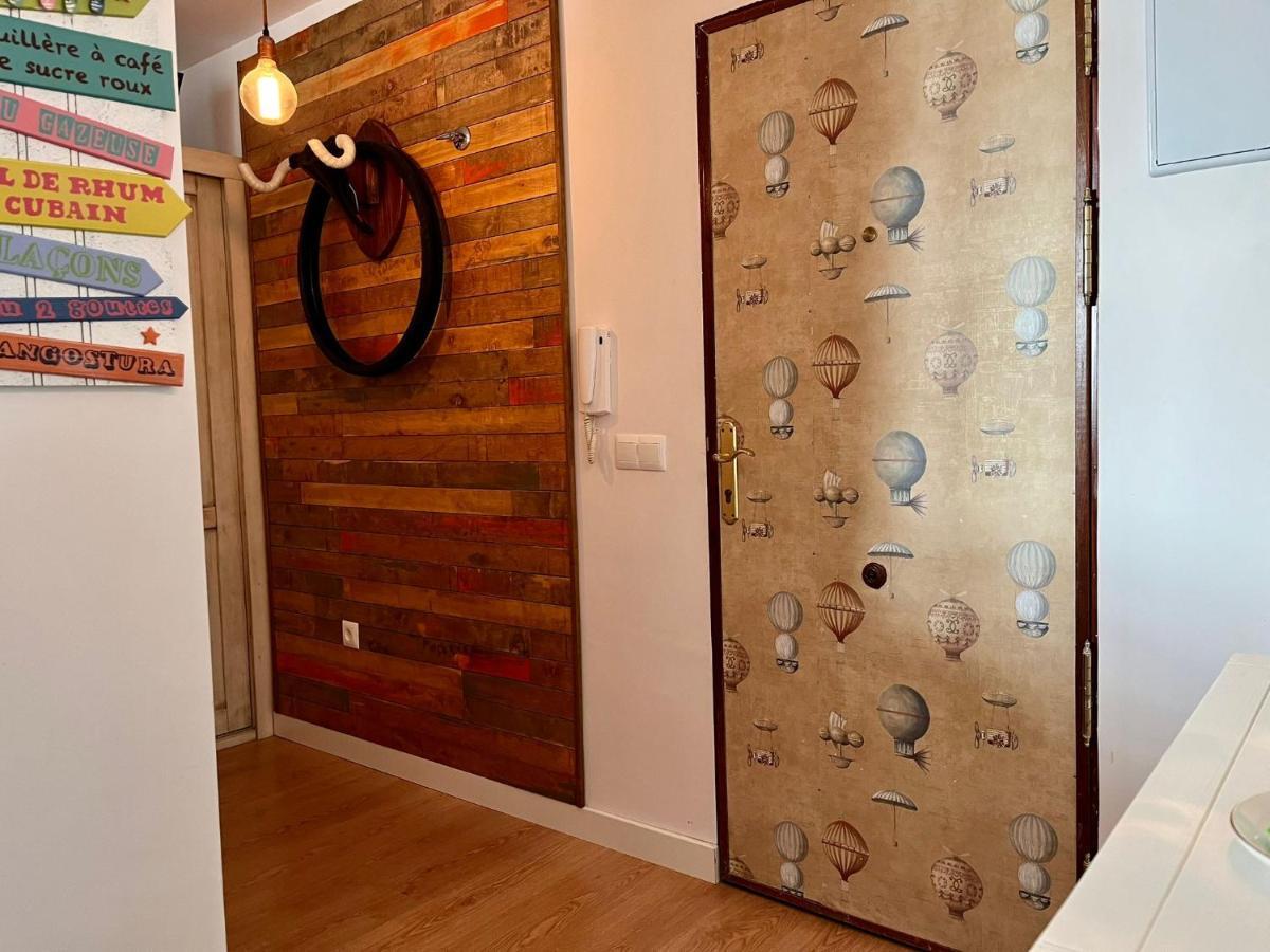 Wow Cordoba Centro Apartment Luaran gambar