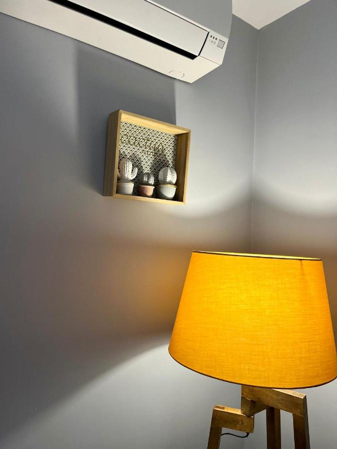 Wow Cordoba Centro Apartment Luaran gambar
